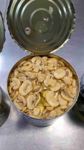 Wholesale Salty Flavour Canned Champignon Mushroom Slice from china suppliers
