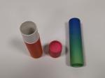 Recyclable Matt Lamination CMYK Pantone Kraft Paper Tubes