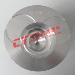 Wholesale Dia 111mm 65.02501-0172 For Daewoo D1146 Engine Piston Construction Machinery from china suppliers