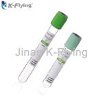 Lithium Heparin Blood Tube Medical Consumable Products 3ml-10ml