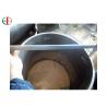 Buy cheap ASTM A494 M25S Nickel Copper Alloy Bush Castings High Temperature EB25012 from wholesalers