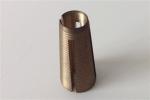 Surface Oxide Cnc Turning Machine Parts Stainless Steel / Aluminum Material