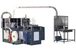 Single / Double PE Coated Tea / Ice Cream / paper Cup Making Machinery 380V /