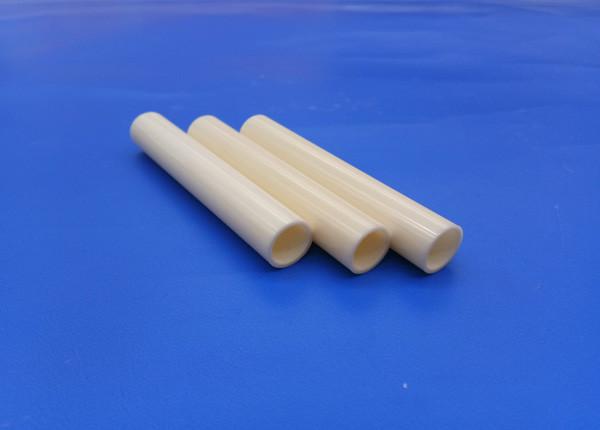 99% Alumina Ceramic Insulating Tube Empire Tubes Insulation Pipe Bushing