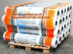 Red Clear Blue Pink Green 6 Mil Anti-Static Poly Tubing, Printed Poly Tubing,
