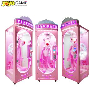 Hot Sale Cut Ur Prize Acceptor Vendor Game Machine Golden Key Barber Cut Prize