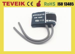 Wholesale GE002781 Reusable GE Nylon Material 10cm-19cm Infant Blood Pressure NIBP Cuff for patient monitor, Nylon material from china suppliers