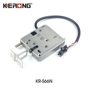 Wholesale 28W Electric Cabinet Lock , Shockproof Cabinet Safety Locks from china suppliers