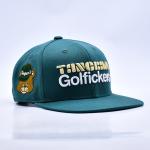 3D Embroidery Logo Stylish Quality 6 Panels Snapback Hat Hot Selling
