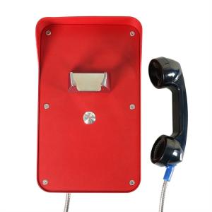 Wholesale IP65 SIP Auto Dial Emergency Phone 65VDC Cold Rolled Steel from china suppliers