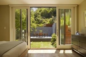 Wholesale Custom Multi Track Single Interior Terrace Sliding Door from china suppliers