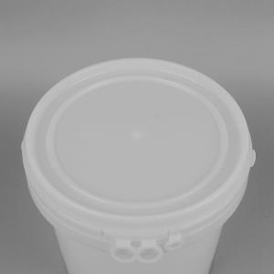Wholesale Food Industry Plastic 33oz 1L Paint Pail With Lid , Empty Ice Cream Bucket from china suppliers