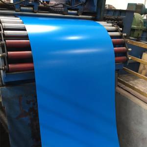 Wholesale Hot DIP Pre Painted Galvanized Steel Coil PPGI Zinc Coated With PE PVDF from china suppliers