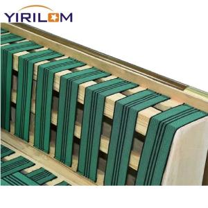 Wholesale Furniture Accessories Elastic Rubber Webbing For Sofa 1.4mm-1.5mm from china suppliers
