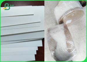 Wholesale 130um Polypropylene Synthetic Paper Double Side Matt Smooth Finish from china suppliers