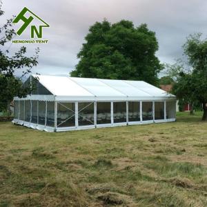 Wholesale Fire Retardant Clear Wedding Marquee 1500 Sqm Heavy Duty 10x20 Canopy With Sides from china suppliers