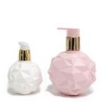 120ml Plastic Empty Lotion Pump Bottles Body Cream 300ml Shampoo Bottle ODM