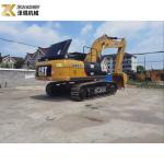 Japanese Made CAT336 CAT336D Used Excavator 36ton For Heavy Duty Digging