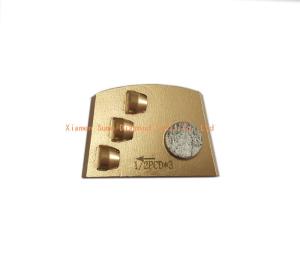Wholesale High Speed Epoxy Removal Tool 2PCD*3 Surface Preparation Use from china suppliers