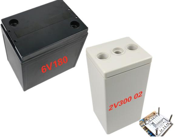 Durable Hot Runner Short Run Injection Molding , 1200000 Shot Injection Mould