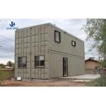 Pack Container Home Steel Light Villa Mobile Living Container House Luxury
