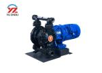 DBY Series Electric Diaphragm Pump , Customized 220V Plastic Diaphragm Pump