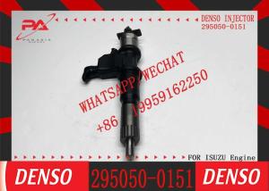 Wholesale common rail Injector 295050-0151 8-97622719-2 295050-0450 8-97622035-1 295050-2510 for ISUZU 6WG1 6WF1 6UZ1 from china suppliers