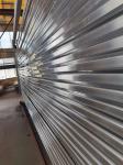 Aluminium Extrusion mould and moulding almunium profiles Indusrtial building