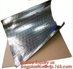 GLASS FIBER FOIL, WOVEN FOIL, FSK PAPER FOIL, FOAM FOIL, BUBBLE FOIL, AEROGEL