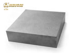 Wholesale Customized Non - Standard YM20 Tungsten Carbide Sheet Plate 2-50mm Thickness from china suppliers