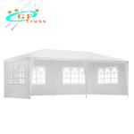 Rust Resistant Aluminum Party Tent For Beaches Yards