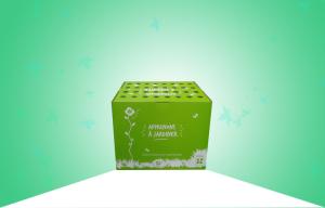Wholesale Recycle Material Retail Dump Bins Cardboard Eco - Friendly Easy Assembly Design from china suppliers