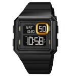 1877 Fashion Electronic Plastic Relojes LED Watch for Boys Case Waterproof