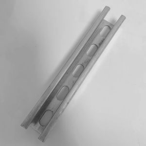 Buy cheap 164mm×41mm SS303 HDG Strut Channel For PV Project Fire Fighting Equipment Steel from wholesalers