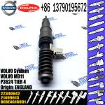Common Rail Diesel Fuel Injector 21499613 BEBE4G16001 22340642 for Engine Parts