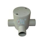 Carbon Steel Pipe Clamps Sliver Pipe Holder Clamp With 1/2 Inch - 6 Inch Size
