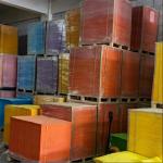 Premium Manila Paper Vibrant Printing Paper Colorful Copy Sheets for Creative