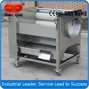 Wholesale China Vegetable /Potato/Lotus Root/Taro Washer and Peeler from china suppliers