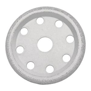 Wholesale Metal Powder Diamond Resin Vaccum Brazed Wheel for Cutting of Granite Stone Slab Edge from china suppliers