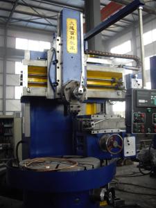 Wholesale CK516 Metal Working Lath cnc Vertical Lathe VTL from china suppliers