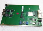 Rigid Multilayer 10x10cm THT Assembly PCBA Service