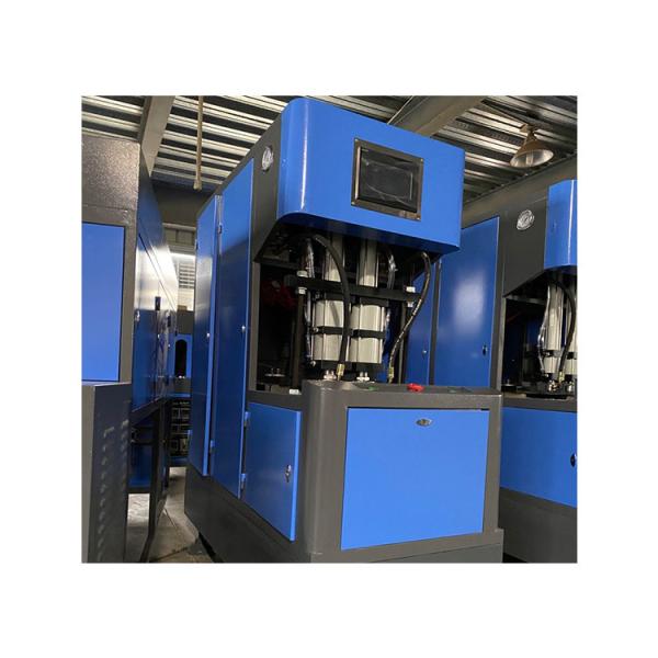 Affordable LGB-6L Blowing Molding Extrusion Bottles Machine with High Pressure