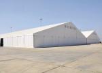 60x100m Aluminum Frame Waterproof Industrial Storage Tents