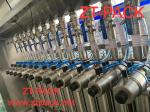 4000BPH Plastic Bottle Metcal Can Lubricant Oil Motor Oil 500ml-5L Piston