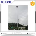 15m 18m 20m 25m 30m 35m football gymnasium field Q235 galvanized LED High Mast