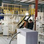 Precious Metal Refining Plant Surface Silver Stripping and Tin Electrolysis