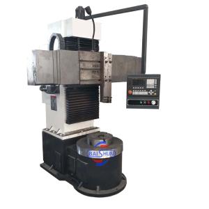 Wholesale Automatic Vertical Turret Lathe Cnc Vtl Big Travel Fanuc System from china suppliers