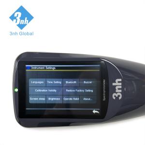 Wholesale Portable 3nh YD5050 700nm TUV CMYK Color Density Meter from china suppliers