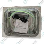 240W Ultrasonic SMT Nozzle Cleaner GS-040S For Dentures Carburetors Glasses