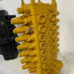Mini Excavator Control Valve Assembly 723-26-13101 723-26-13100 For Komatsu PC60